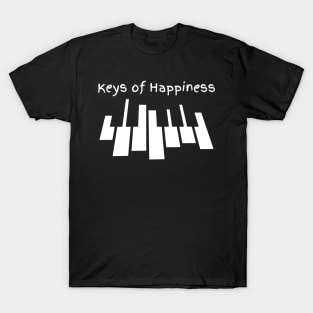 Piano T-Shirt